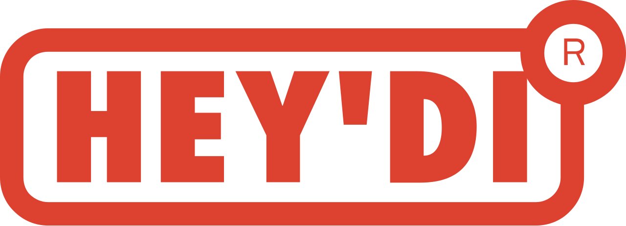 Logo - Heydi