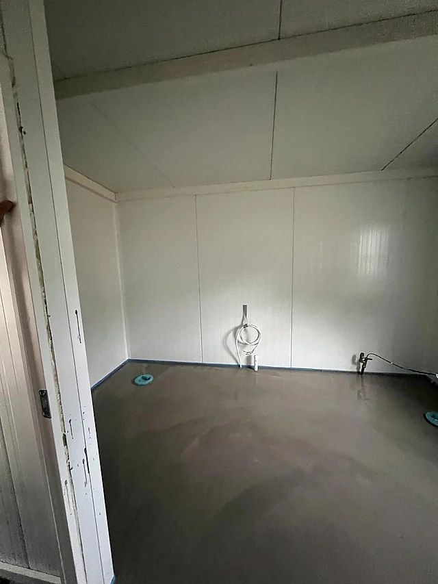 Våtromsbelegg